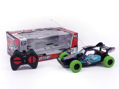 R/C Racing Car 4Way W/L