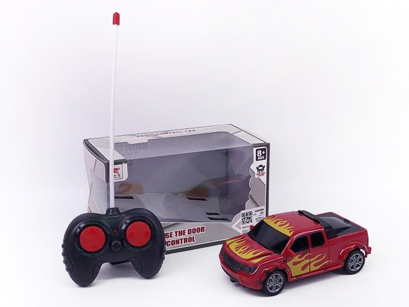 R/O Car 4Ways(2C) toys