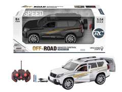 1:14 R/C Car 5Ways W/L_Charge(2C) toys