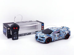 1:16 R/C Car 2Ways W/L