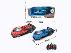 1:16 R/C Car 4Ways(2C) toys