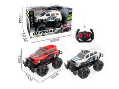 1:12 R/C Cross-country Car 4Ways toys