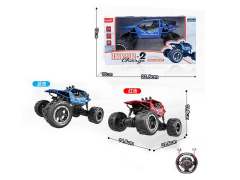 1:16 R/C Car 2Ways(2C）