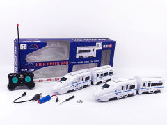 R/C Super Train 4Ways W/S toys