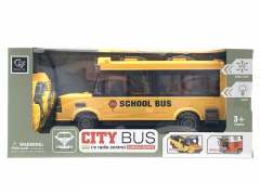 R/C School Bus W/L