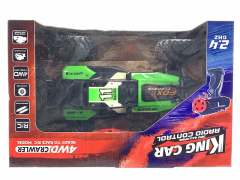2.4G 1:10 R/C Car W/Charger