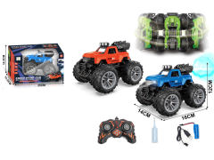 R/C Spray Stunt Cross-country Car W/Charge(3C)