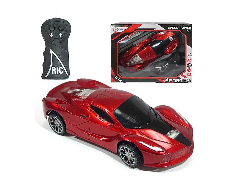 R/C Car 2Ways toys