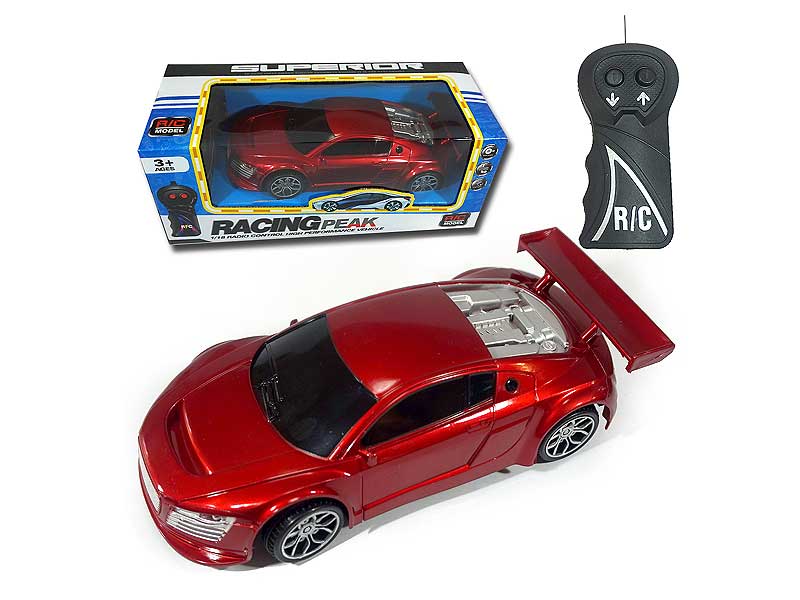 R/C Car 2Ways toys