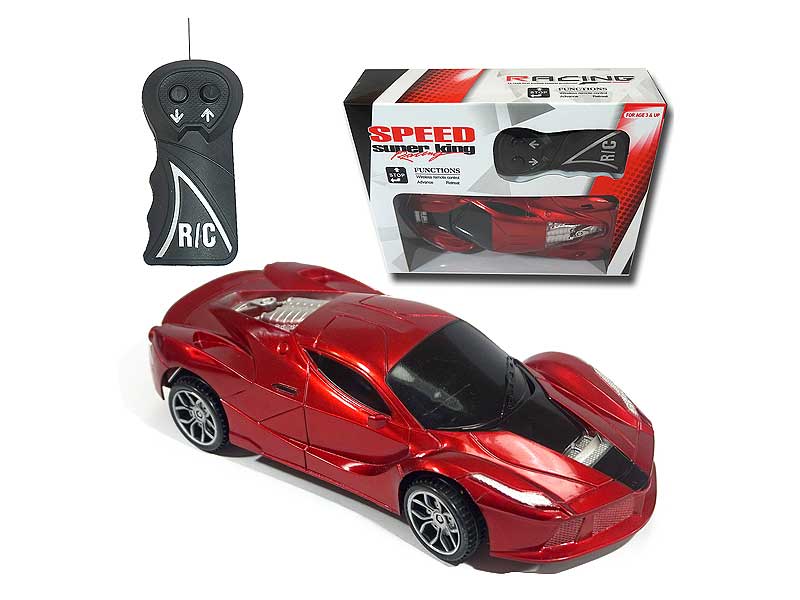 R/C Car 2Ways toys