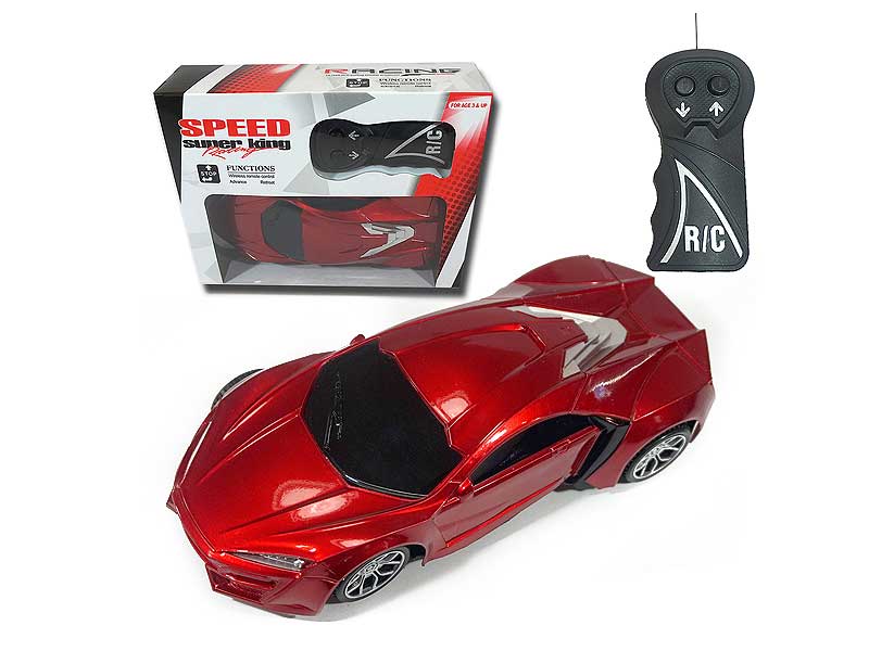 R/C Car 2Ways toys