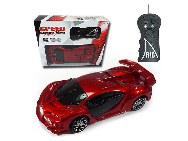 R/C Car 2Ways toys