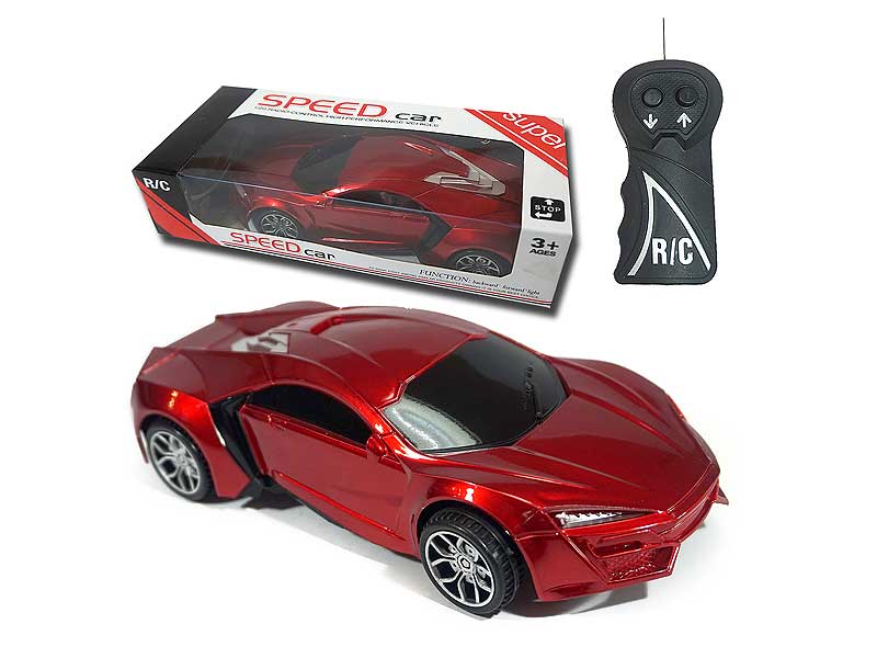 R/C Car 2Ways toys