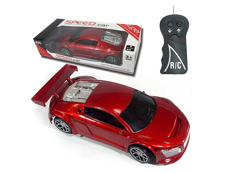 R/C Car 2Ways toys