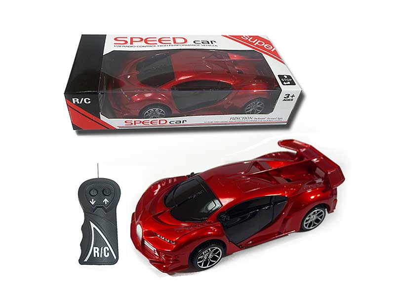 R/C Car 2Ways toys