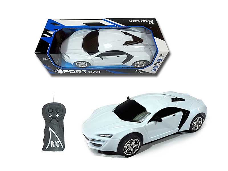 R/C Car 2Ways toys