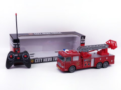 R/C Fire Engine 4Ways