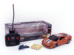 R/C Car 4Ways W/Charge(3C) toys