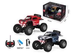 R/C Climbing Car 4Ways W/Charge(2C) toys