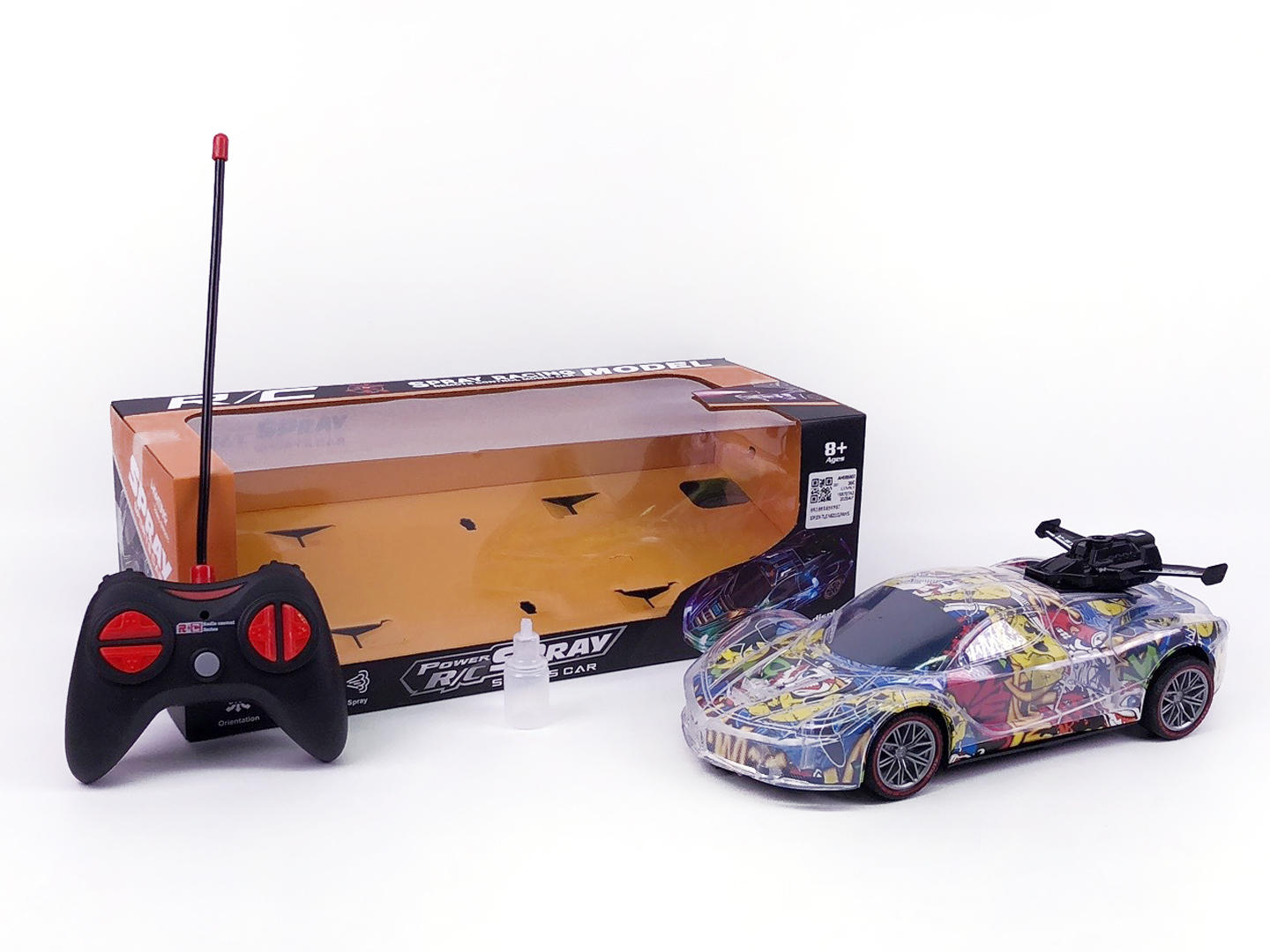 R/C Car 5Ways W/L toys