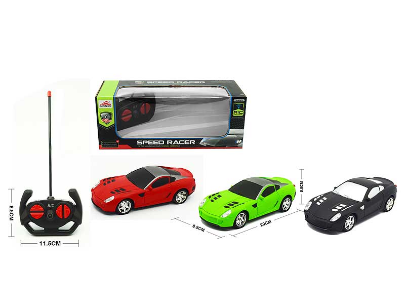 R/C Car 4Ways(3C) toys