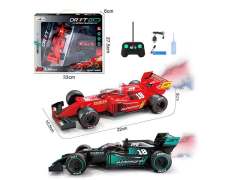 R/C Spray Equation Racing Car W/Charge(2C)