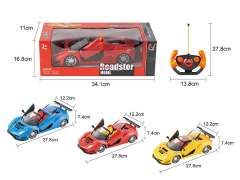 1:14 R/C Car 4.5Ways W/L(3C) toys