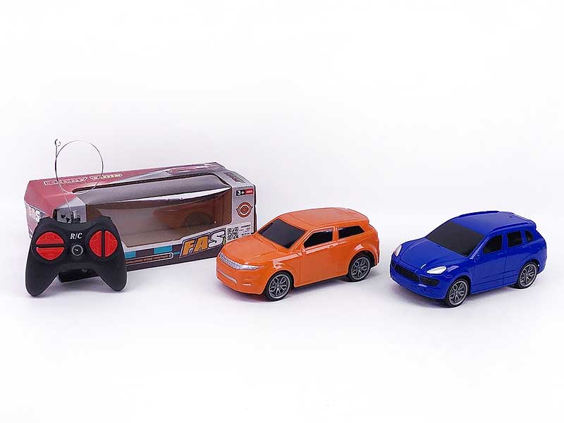 R/C Car 4Ways(2S2C) toys