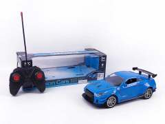 1:14 R/C Car 4Ways W/L(2C)