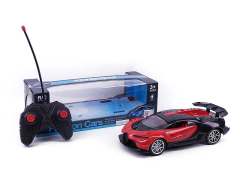 1:14 R/C Car 4Ways W/L(2C)