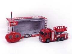 R/C Fire Engine 4Ways toys