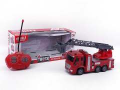 R/C Fire Engine 4Ways toys