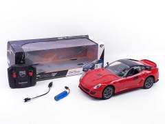 1:16 R/C Car 4Ways W/Charge(2C)