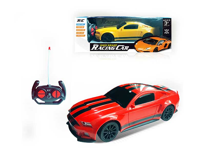 1:24 R/C Car 4Ways(2C) toys