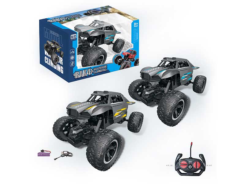 1:18 R/C Car W/Charge(2C) toys