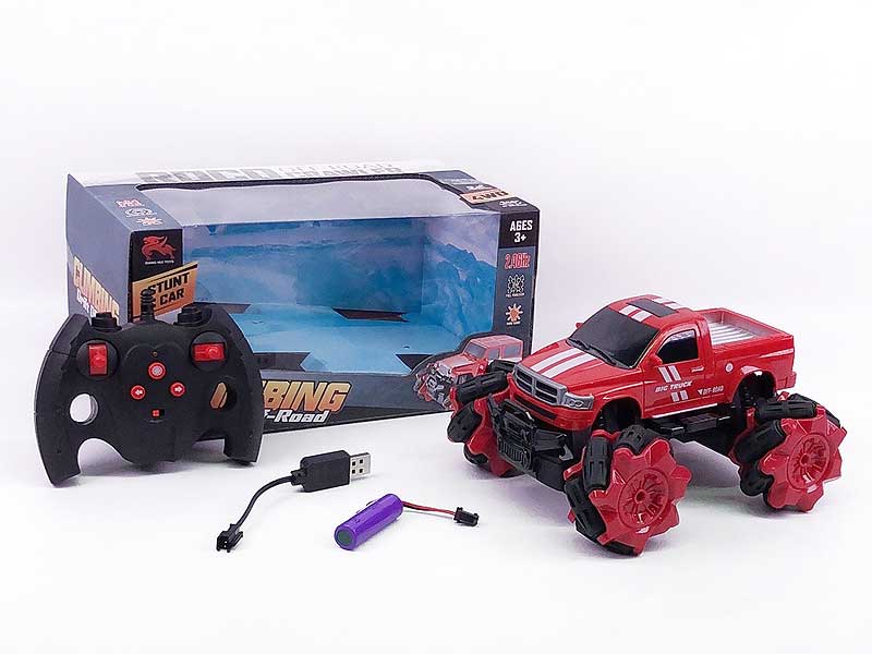 2.4G R/C Cross-country Car W/Charge(2C) toys