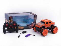 2.4G R/C Cross-country Car W/Charge(2C)
