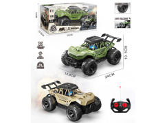 1:16 R/C Cross-country Car 4Ways W/L(2C)