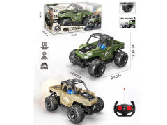 1:16 R/C Cross-country Car 4Ways W/L(2C) toys