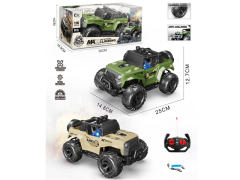 1:16 R/C Cross-country Car 4Ways W/L_Charge(2C) toys