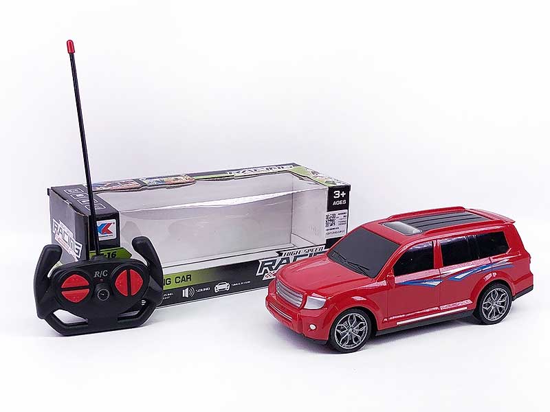 1:16 R/C Cross-country Car 4Ways(3C) toys