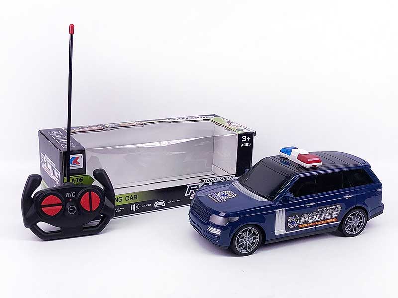 1:16 R/C Cross-country Car 4Ways(3C) toys