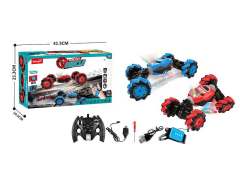 R/C Stunt Car W/L_Charge(2C) toys