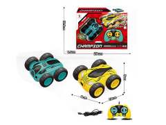 R/C Stunt Car W/L_Charge(2C) toys