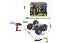 R/C Stunt Car W/L_Charge toys