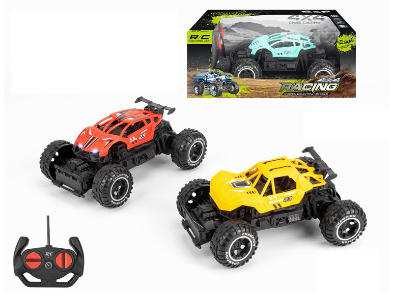 R/C Climbing Car 4Ways(2S3C) toys