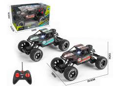 1:14 R/C Climbing Car 4Ways(2C) toys