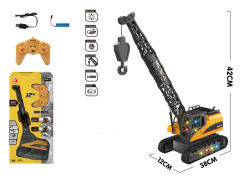 1:12 R/C Crane 12Ways W/Charge toys