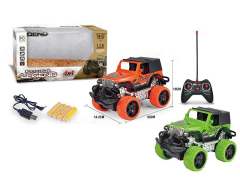 1:18 R/C Cross-country Car 4Ways W/L_Charger(2C)