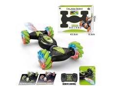 2.4G R/C Stunt Car W/L_Charge(2C)